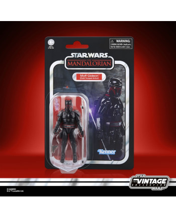 THE MANDALORIAN -Moff Gideon (Armor) - Figure Vintage Collection 10cm