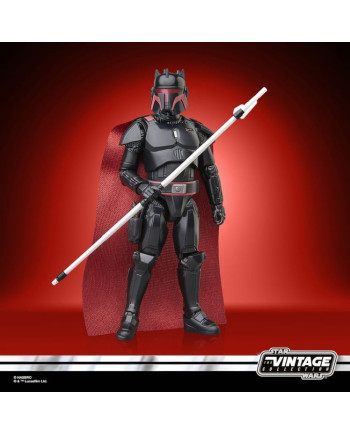 THE MANDALORIAN -Moff Gideon (Armor) - Figure Vintage Collection 10cm