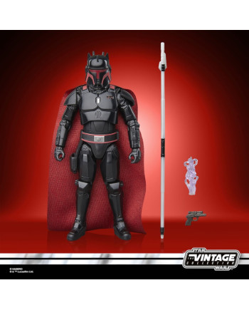 THE MANDALORIAN -Moff Gideon (Armor) - Figure Vintage Collection 10cm