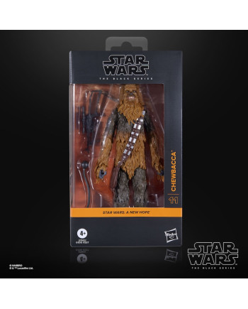 STAR WARS - Chewbacca - Figure Black Series 15cm