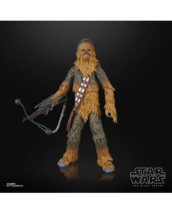 STAR WARS - Chewbacca - Figure Black Series 15cm