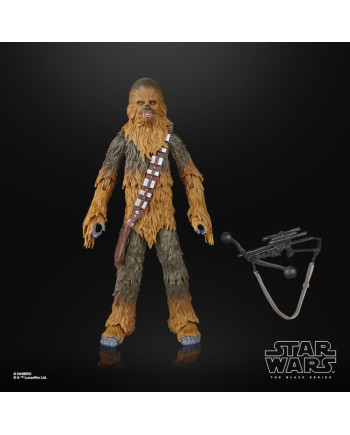 STAR WARS - Chewbacca - Figure Black Series 15cm