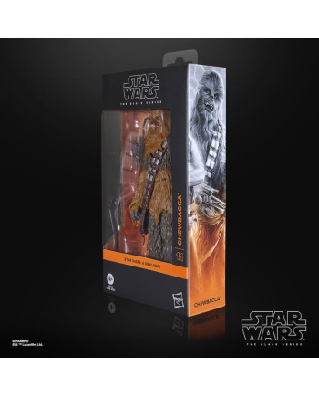 STAR WARS - Chewbacca - Figure Black Series 15cm