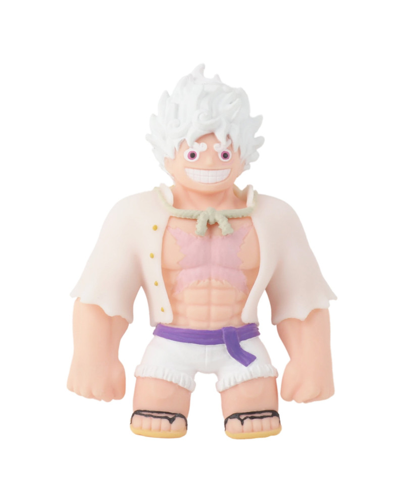 ONE PIECE - Luffy "Luffy Gear 5" - Elastikorps Figure 13cm
