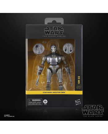 STAR WARS SKELETON CREW - SM-33 - Figure Legend Series 15cm