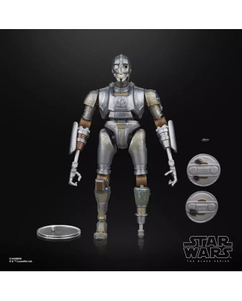 STAR WARS SKELETON CREW - SM-33 - Figure Legend Series 15cm