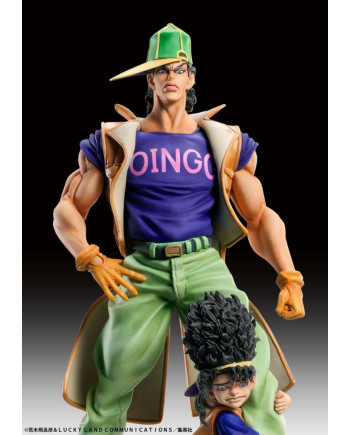 JOJO PART 3 - Oingo & Boingo - Statue Legend 19cm