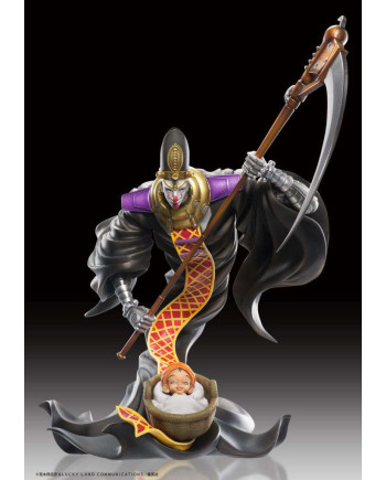JOJO PART 3 - Death & Man Boy - Statue Legend 22cm