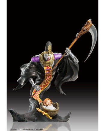 JOJO PART 3 - Death & Man Boy - Statue Legend 22cm