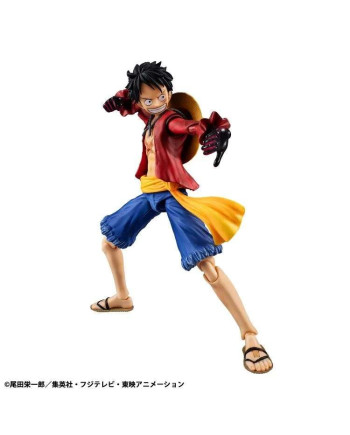 ONE PIECE - Luffy "Haki" - Figure Variable Action Heroes 16cm
