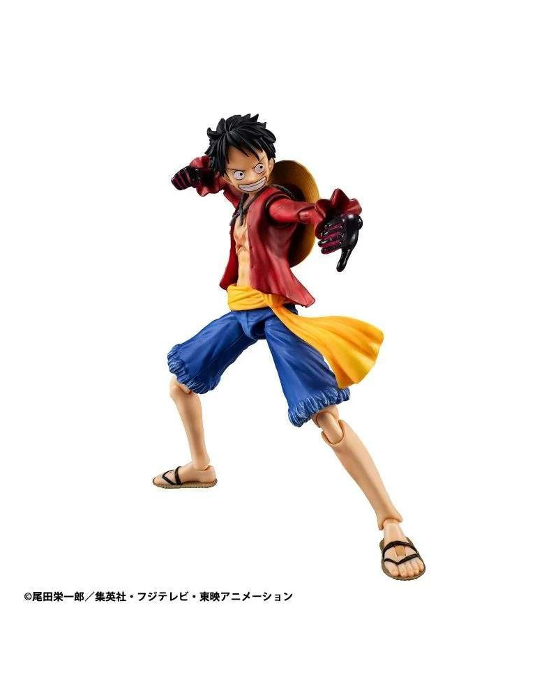 ONE PIECE - Luffy "Haki" - Figure Variable Action Heroes 16cm