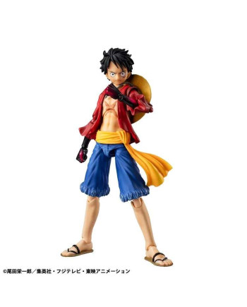 ONE PIECE - Luffy "Haki" - Figure Variable Action Heroes 16cm