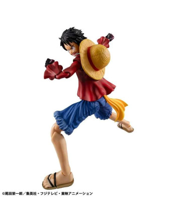 ONE PIECE - Luffy "Haki" - Figure Variable Action Heroes 16cm