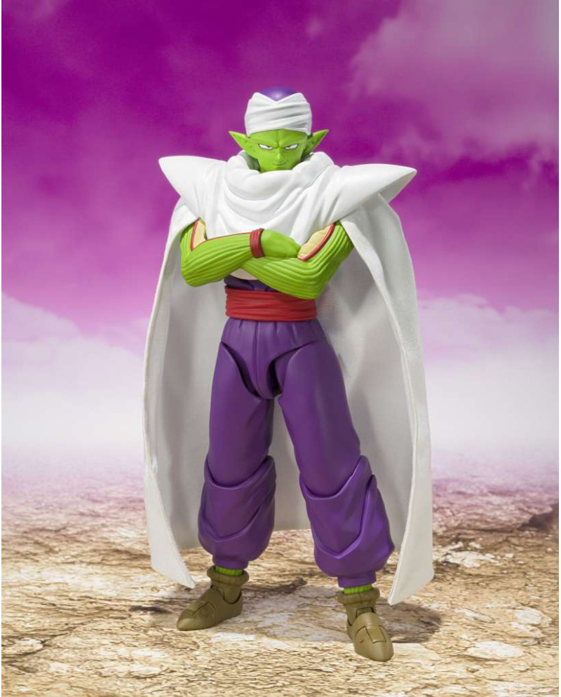 DRAGON BALL DAIMA - Piccolo - Figure S.H. Figuarts 16cm