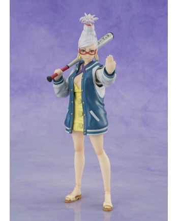 DANDADAN - Seiko - Figure S.H. Figuarts 14cm