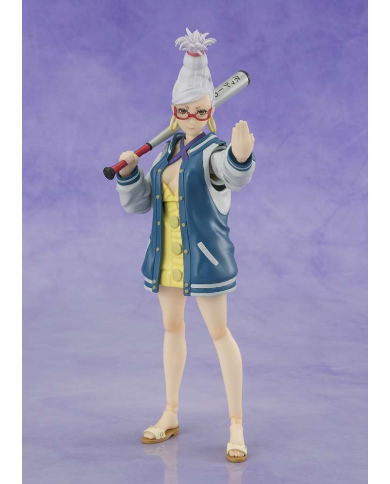 DANDADAN - Seiko - Figure S.H. Figuarts 14cm