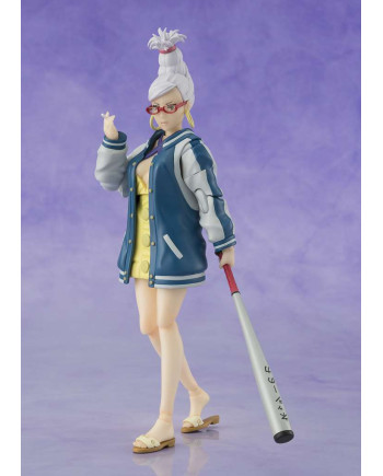 DANDADAN - Seiko - Figure S.H. Figuarts 14cm