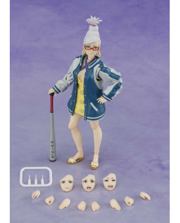 DANDADAN - Seiko - Figure S.H. Figuarts 14cm