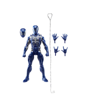 MARVEL - Peter Anti-Venom Suit "Gamerverse" - Fig. Legends Series 15cm