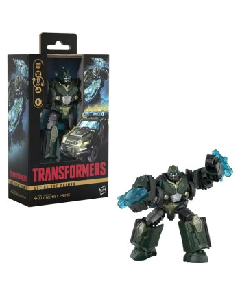 TRANSFORMERS - Alchemist Prime - Figure Age of the Prime Deluxe 14cm