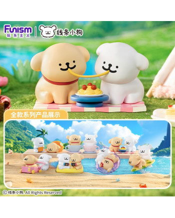 MALTESE - Enjoy the Moments Series - Blind Box 6 X 2Figure set 5-9cm