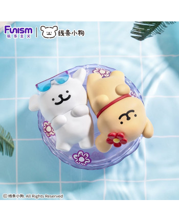 MALTESE - Enjoy the Moments Series - Blind Box 6 X 2Figure set 5-9cm