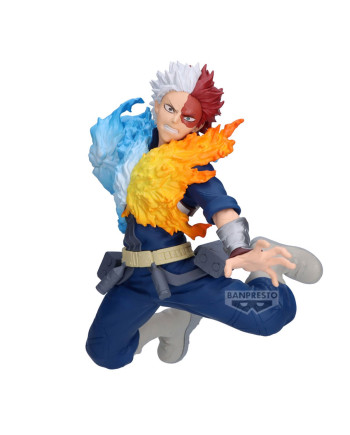 MY HERO ACADEMIA - Shoto Todoroki - Figure Maximatic 17cm