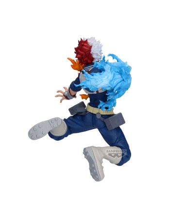 MY HERO ACADEMIA - Shoto Todoroki - Figure Maximatic 17cm