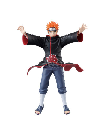 NARUTO SHIPPUDEN - Pain - Figure Vibration Stars 17cm