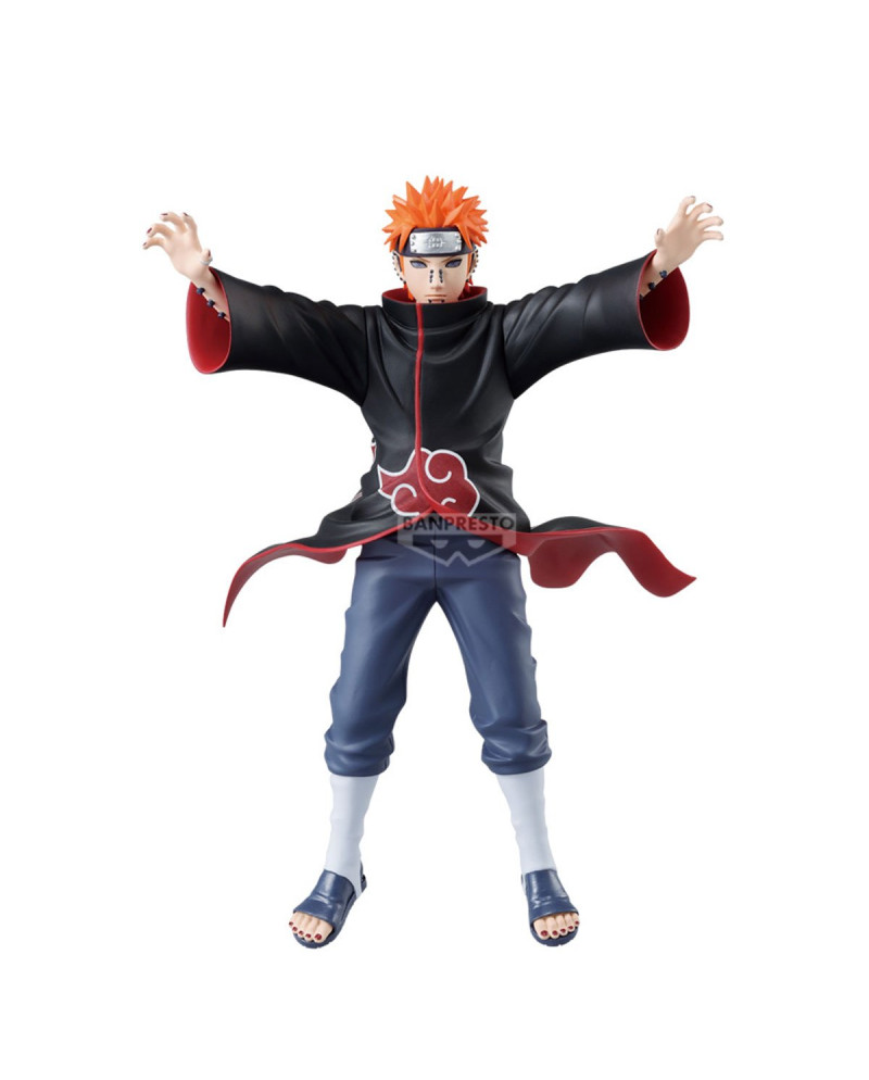 NARUTO SHIPPUDEN - Pain - Figure Vibration Stars 17cm