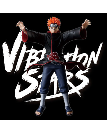 NARUTO SHIPPUDEN - Pain - Figure Vibration Stars 17cm