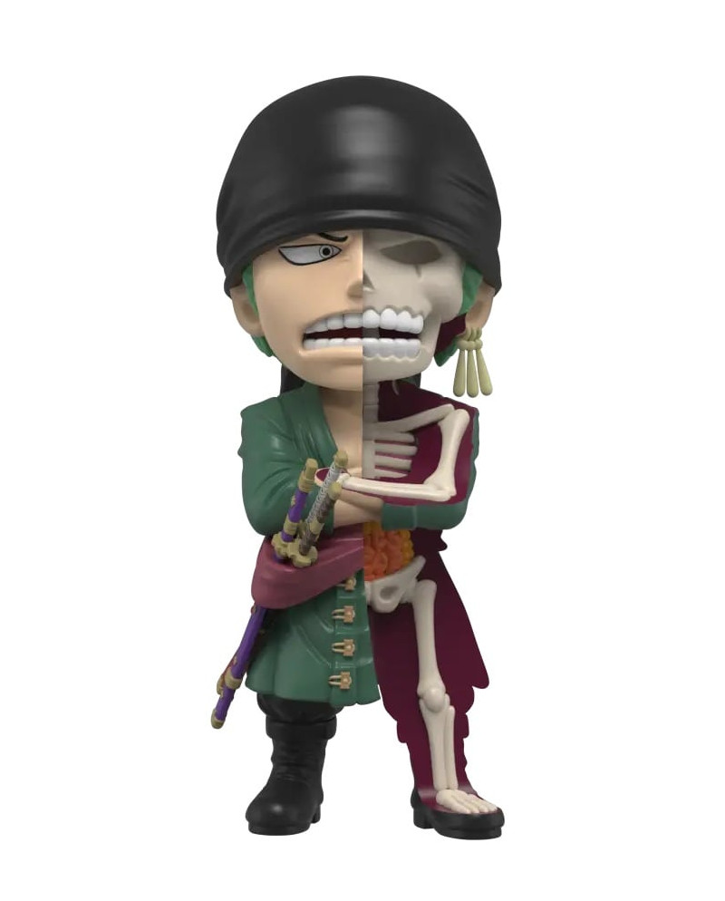 ONE PIECE - Zoro "Wanted Series" - Figure XXRAY 15cm