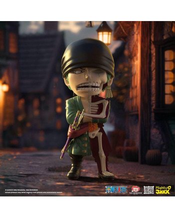 ONE PIECE - Zoro "Wanted Series" - Figure XXRAY 15cm
