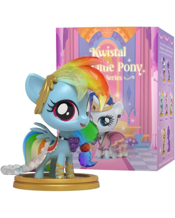 KWISTAL : MY LITTLE PONY - Gala Series - Display 6 Fig.