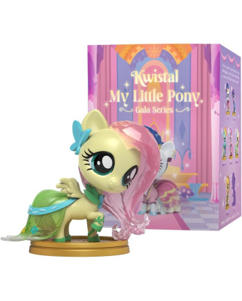 KWISTAL : MY LITTLE PONY - Gala Series - Display 6 Fig.