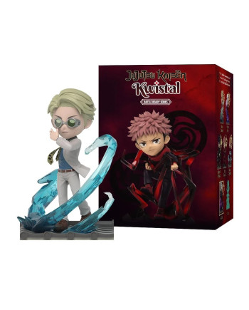 JUJUTSU KAISEN - Kwistal - Battle Ready Series (Display 6 Fig.)