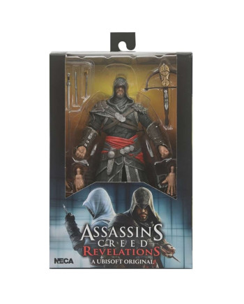 ASSASSIN'S CREED REVELATIONS - Ezio Auditore  Action Figure 18cm