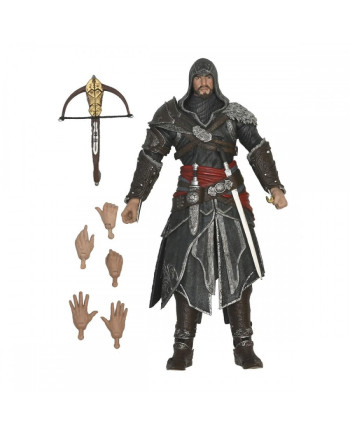 ASSASSIN'S CREED REVELATIONS - Ezio Auditore  Action Figure 18cm