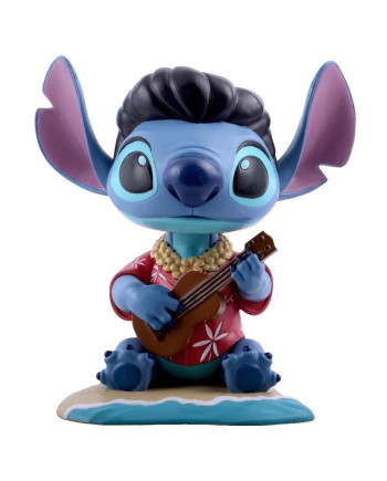 STITCH - Blue Hawaiian - Head Knocker NECA Figure - 15cm