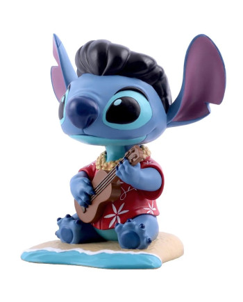 STITCH - Blue Hawaiian - Head Knocker NECA Figure - 15cm