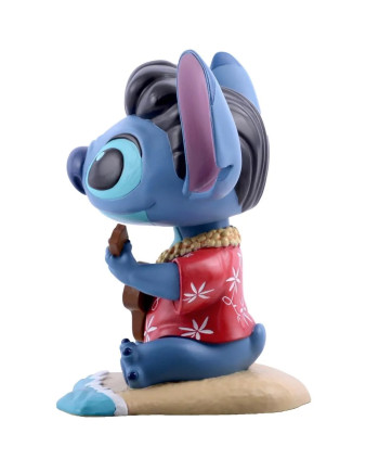 STITCH - Blue Hawaiian - Head Knocker NECA Figure - 15cm