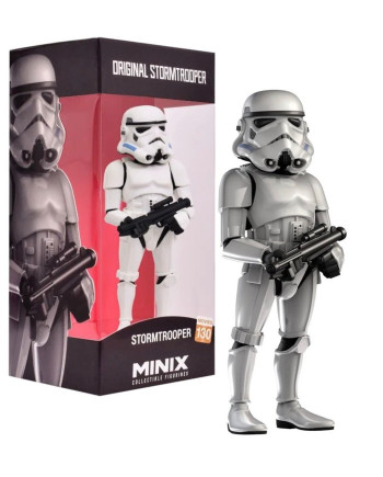 STAR WARS - Stormtrooper - Figure Minix 12cm