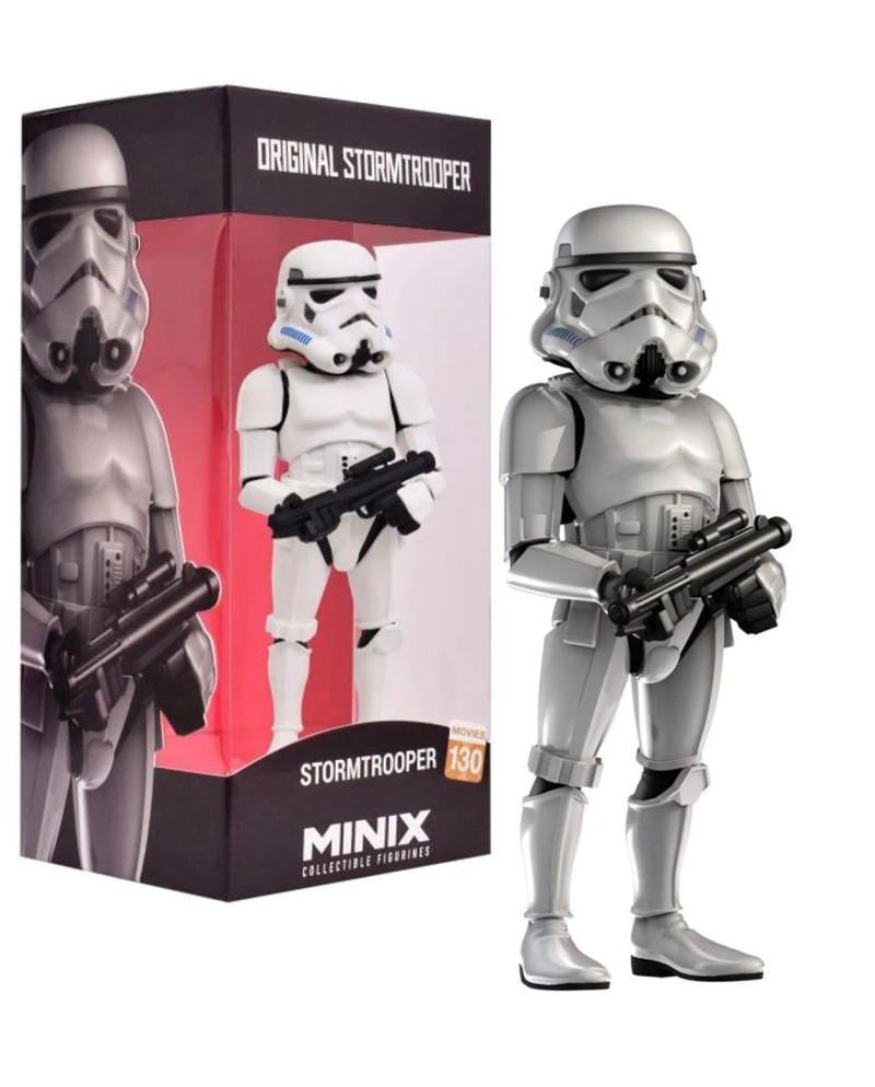STAR WARS - Stormtrooper - Figure Minix 12cm