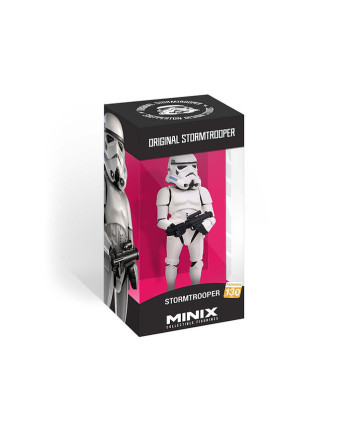 STAR WARS - Stormtrooper - Figure Minix 12cm