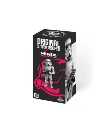 STAR WARS - Stormtrooper - Figure Minix 12cm
