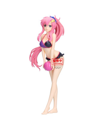 GUNDAM SEED FREEDOM - Lacus Clyne - Figure Glitter & Glamours 22cm