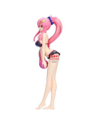GUNDAM SEED FREEDOM - Lacus Clyne - Figure Glitter & Glamours 22cm