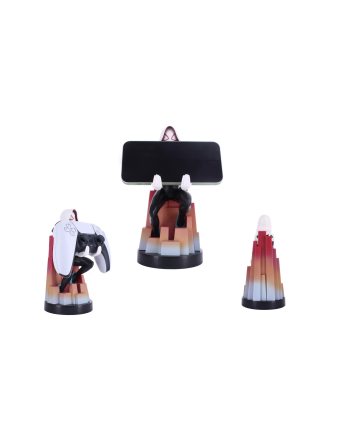 SPIDER-MAN - Ghost-Spider - Controller & Phone Support - 20cm