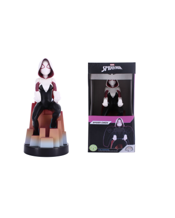 SPIDER-MAN - Ghost-Spider - Controller & Phone Support - 20cm