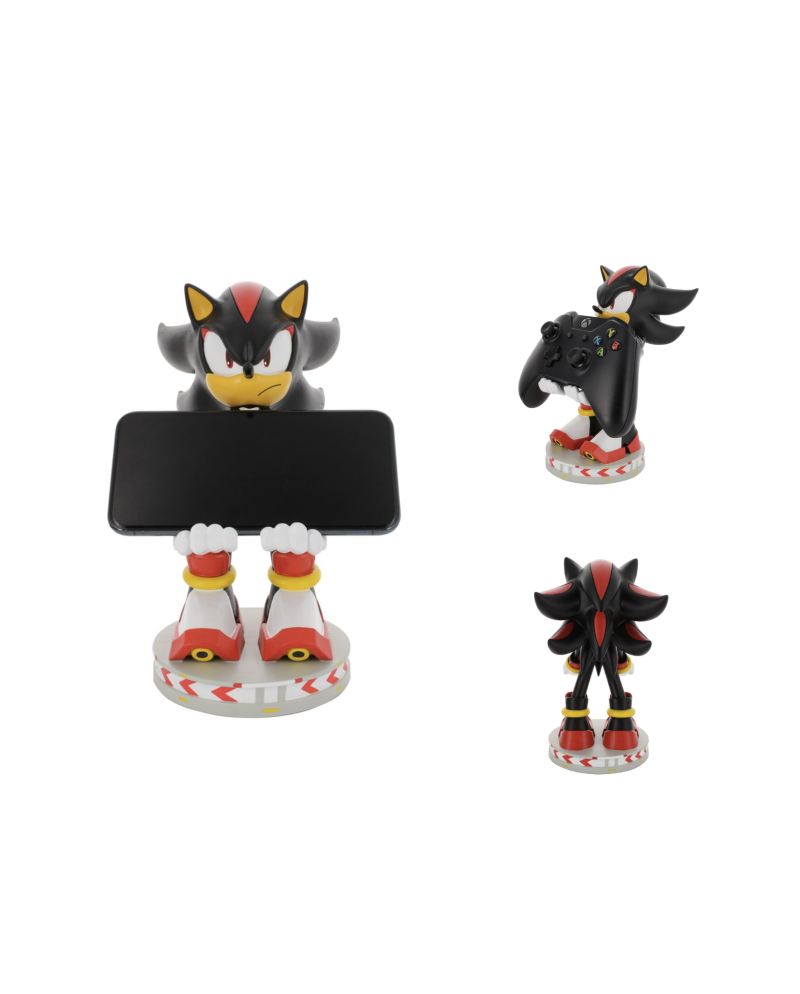 SONIC - Shadow - Controller & Phone Support - 20cm
